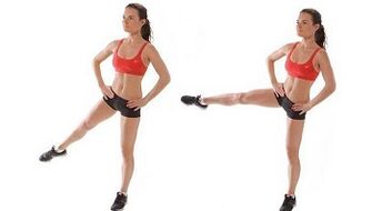 exercise for losing weight buttocks and thighs