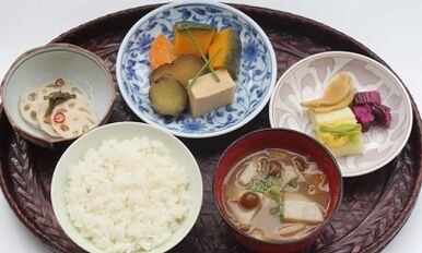 rules for losing weight on the Japanese diet