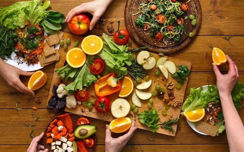 how to follow a blood type diet